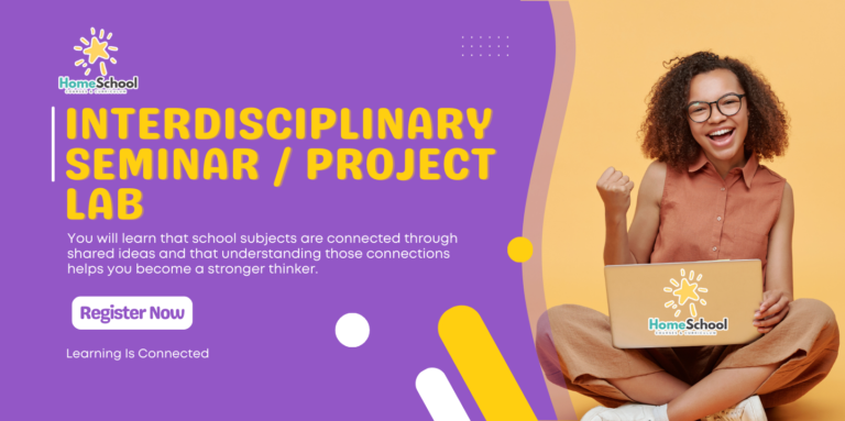 5th Grade Interdisciplinary Seminar / Project Lab